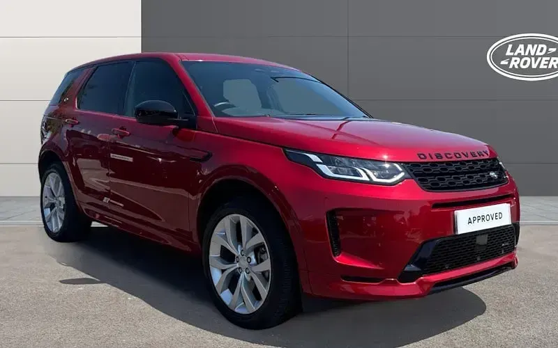 Used Land Rover Discovery Sport Urban Edition 309 HP (227 kW) 2022 SUV
