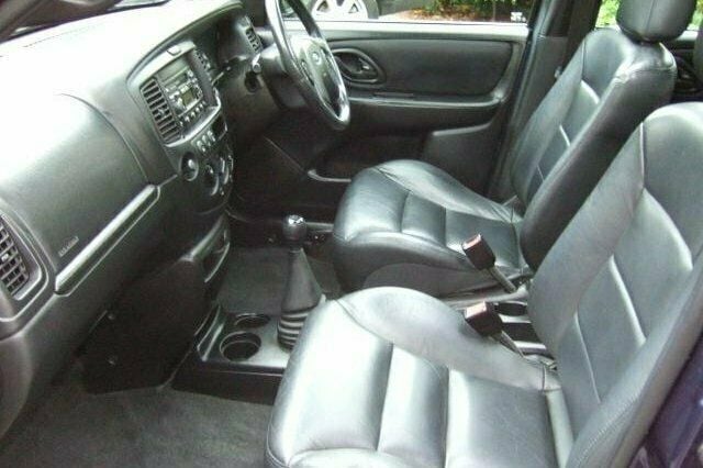 Used Ford Maverick 2002 SUV