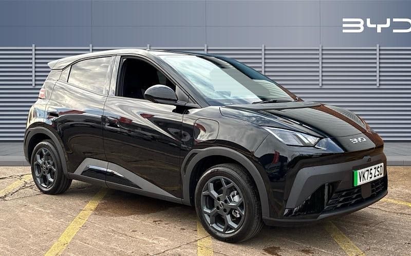 New 2025 BYD Dolphin Surf Comfort Hatchback | £18,918 (Fair price) - Image 1/4