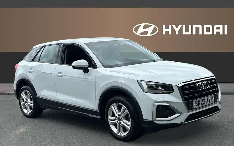 Used Audi Q2 Sport 110 HP (80 kW) 2024 SUV