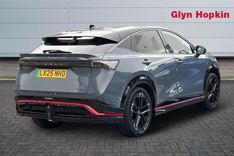 Used Nissan Ariya Nismo 319 kW (435 HP) 2025 Grey SUV