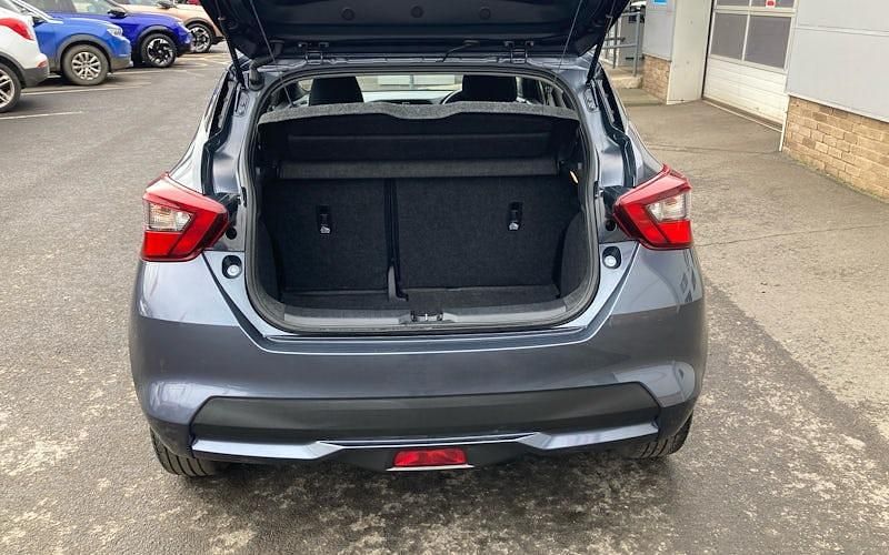 Used Nissan Micra Acenta 90 HP (66 kW) 2019 Hatchback
