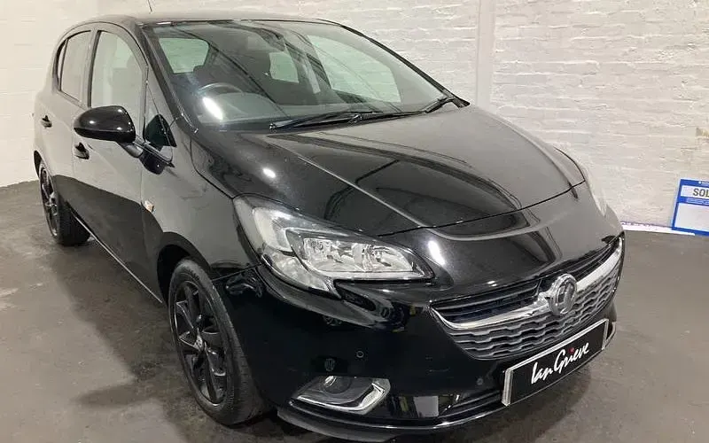 Used Vauxhall Corsa SRi 90 HP (66 kW) 2017 Hatchback