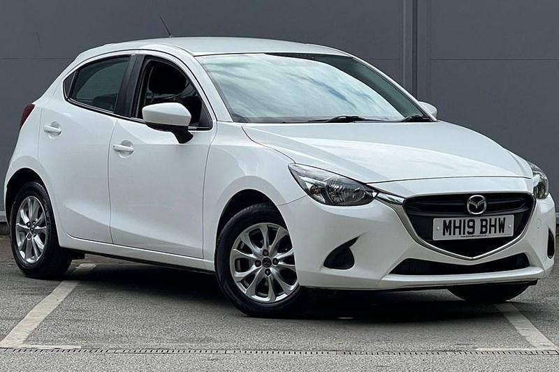 Used 2019 Mazda 2 | £9,495 (Good price) - Image 1/1