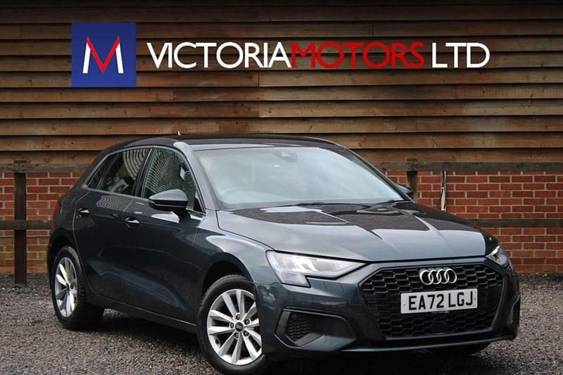 Used Audi A3 110 HP (80 kW) 2022 Sedan