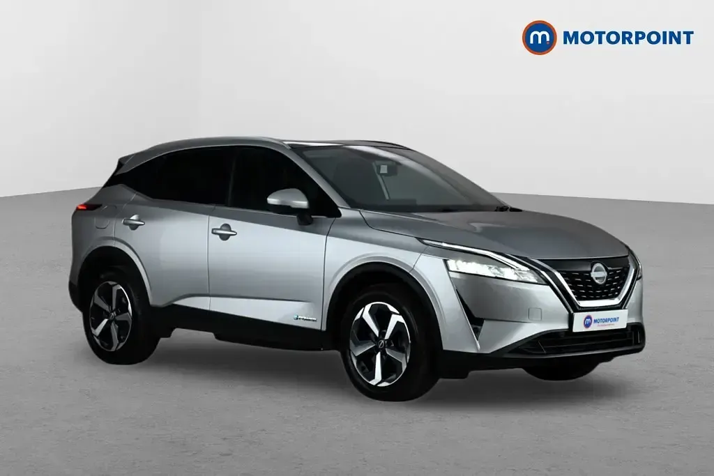 Used Nissan Qashqai N-Connecta 190 HP (139 kW) 2023 SUV