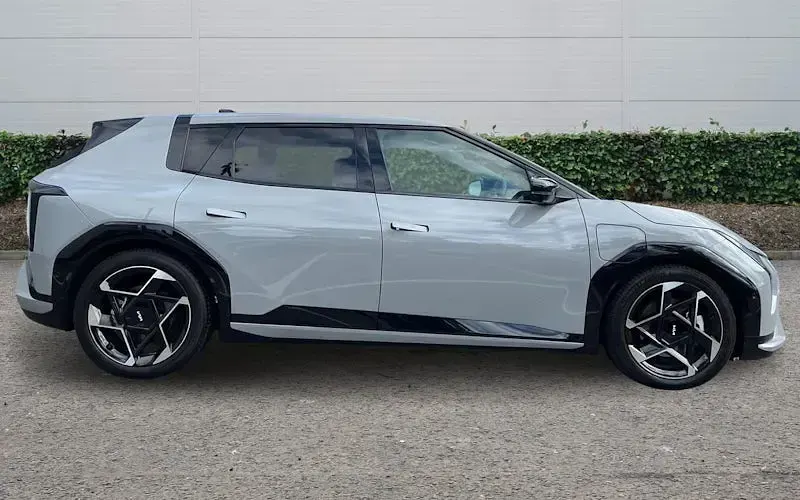 Used Kia EV4 GT-Line S 150 kW (204 HP) 2025 Hatchback