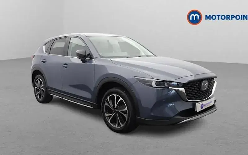 Used Mazda CX-5 Newground 165 HP (121 kW) 2022 SUV