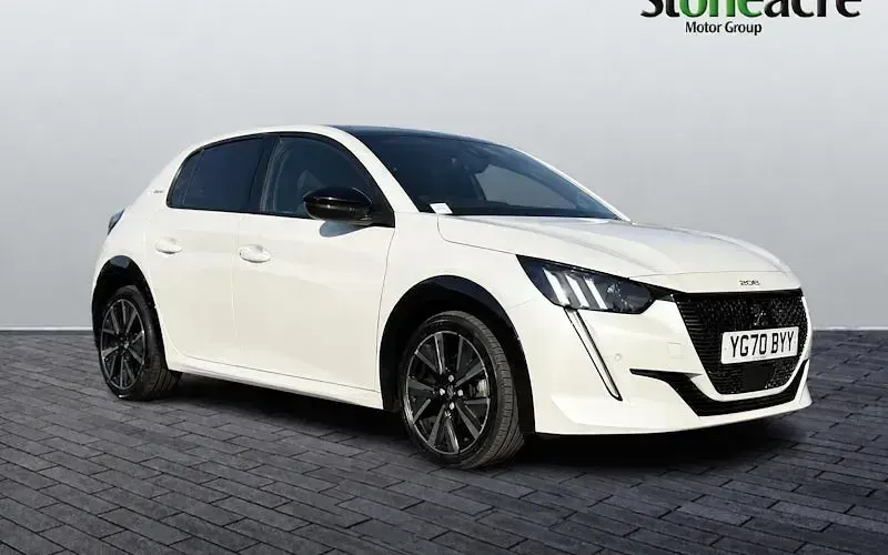 Used Peugeot 208 GT-line 131 HP (96 kW) 2020 Hatchback