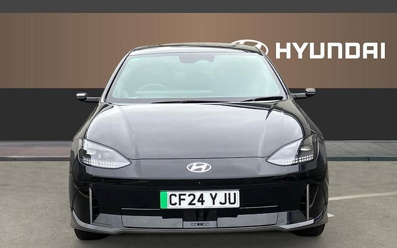 Used Hyundai Ioniq 6 Ultimate 239 kW (325 HP) 2026 Sedan