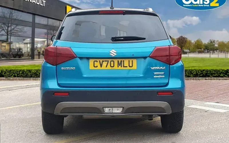 Usado Suzuki Vitara SZ5 129 CV (94 kW) 2024 SUV