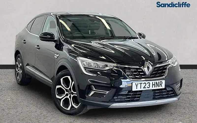 Usado Renault Arkana Techno 140 CV (102 kW) 2023 SUV