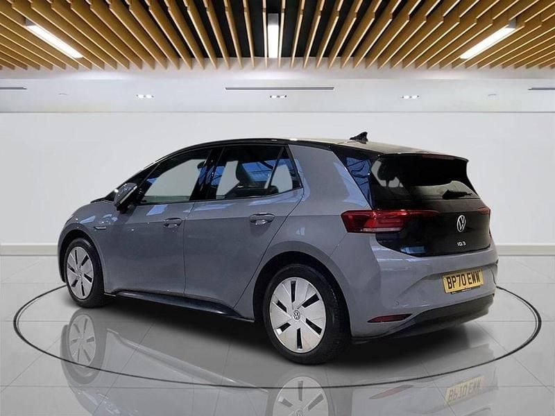 Usado VW ID.3 Pro Performance 150 kW (204 HP) 2020 Cinzento Citadino