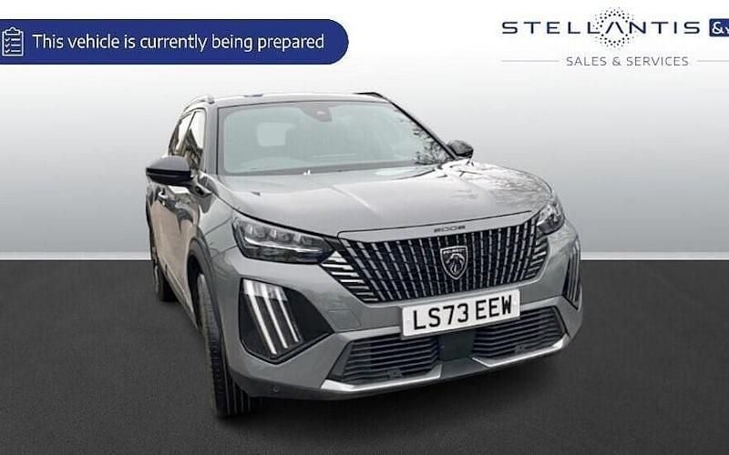 Used 2024 Peugeot 2008 GTi SUV | £18,507 (Fair price) - Image 1/1