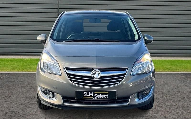 Used Vauxhall Meriva 120 HP (88 kW) 2017 MPV
