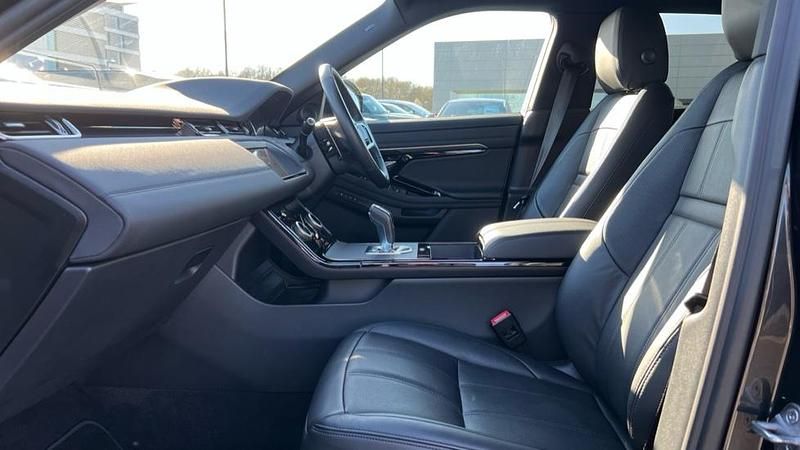 Used Land Rover Range Rover evoque SE Dynamic 204 HP (150 kW) 2022 Premium metallic  carpathian grey SUV