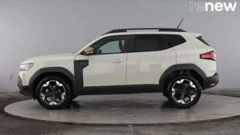 Used Dacia Duster Extreme 130 HP (95 kW) 2025 SUV