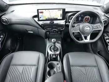 Used Nissan Juke Tekna 114 HP (83 kW) 2025 White SUV
