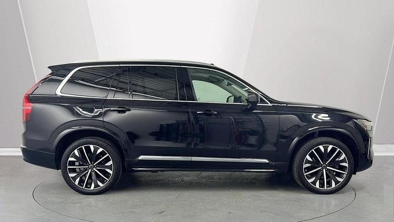 Used Volvo XC90 Ultra 2025 Black SUV