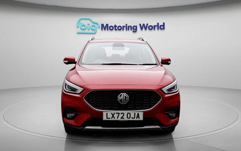 Used MG ZS Exclusive 111 HP (81 kW) 2024 SUV