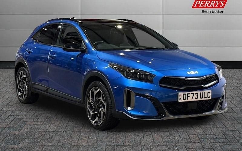 Used 2023 Kia XCeed GT-Line S SUV | £21,999 (Expensive) - Image 1/4