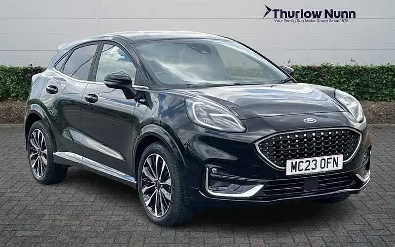Used Ford Puma ST-Line 155 HP (114 kW) 2023 SUV