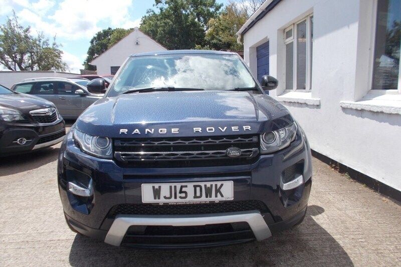 Used 2015 Land Rover Range Rover evoque Dynamic Hatchback | £11,749 (A bit pricey) - Image 1/1