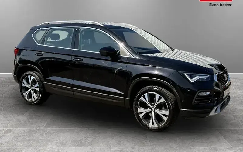Used Seat Ateca SE Technology 110 HP (80 kW) 2023 SUV