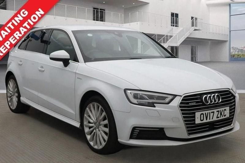 Used Audi A3 Sportback e-tron Advanced 150 HP (110 kW) 2017 Hatchback