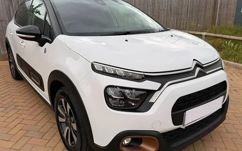 Used Citroën C3 PureTech 83 HP (61 kW) 2022 Hatchback