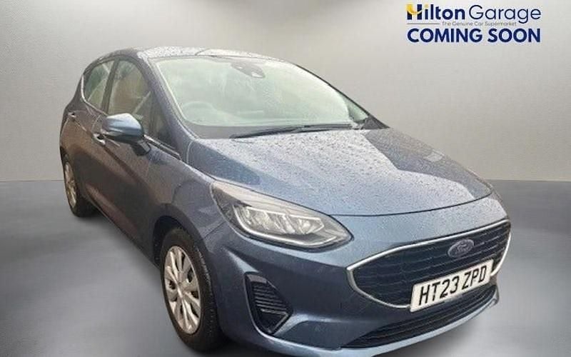 Used 2021 Ford Fiesta Trend Hatchback | £11,850 (Fair price) - Image 1/1