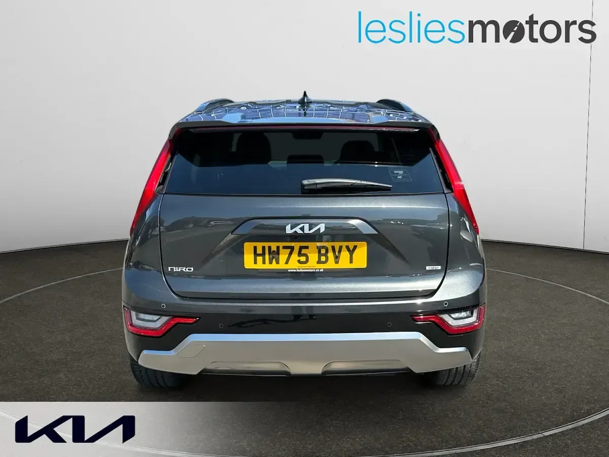 Used Kia Niro 2025 Grey SUV