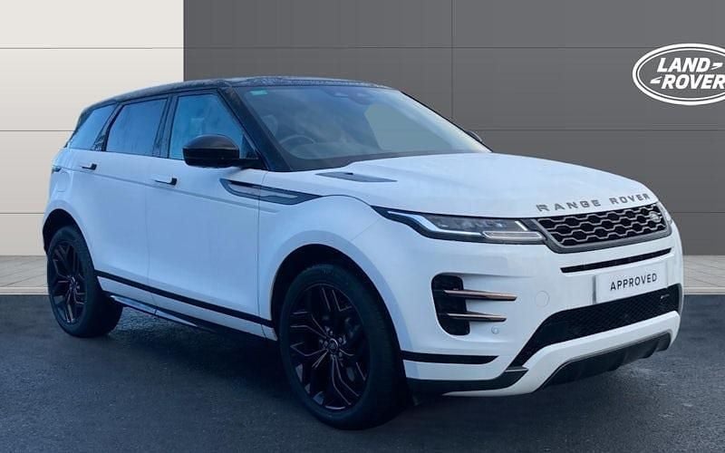 Used Land Rover Range Rover evoque R-Dynamic 309 HP (227 kW) 2023 Hatchback
