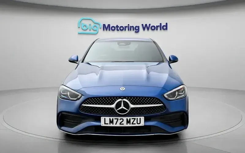 Used Mercedes C300e AMG line 313 HP (230 kW) 2025 Sedan