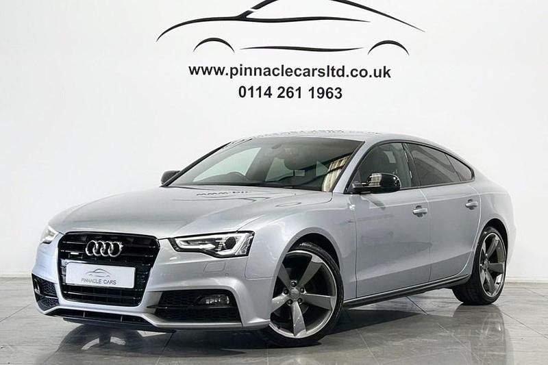 Used Audi A5 Sportback Advanced 190 HP (139 kW) 2016 Hatchback