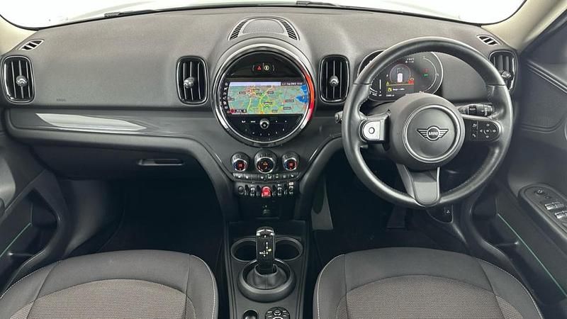 Used Mini Cooper Countryman Classic 134 HP (98 kW) 2023 Green SUV