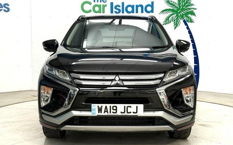 Used Mitsubishi Eclipse 163 HP (119 kW) 2019 Black Hatchback
