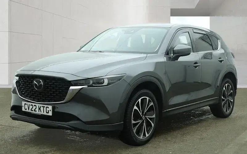 Used Mazda CX-5 Edition 184 HP (135 kW) 2022 SUV