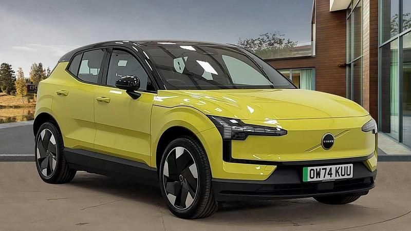 New 2025 Volvo EX30 Performance SUV | £32,595 (Super price) - Image 1/4