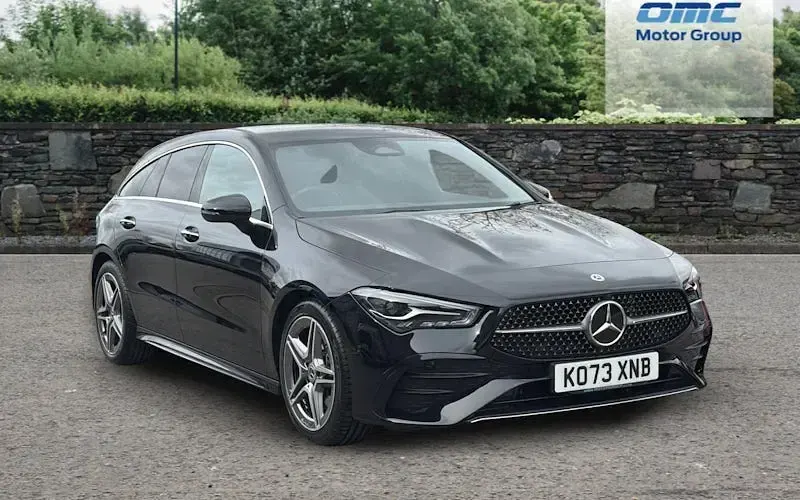Used Mercedes CLA200 AMG line 163 HP (119 kW) 2024 Coupe