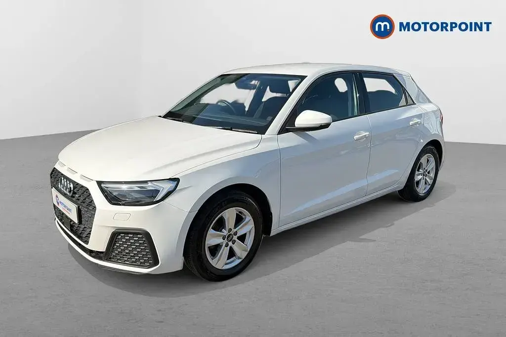 Used Audi A1 2023 White SUV