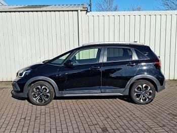Used Honda Jazz Advance 122 HP (89 kW) 2023 Black Hatchback