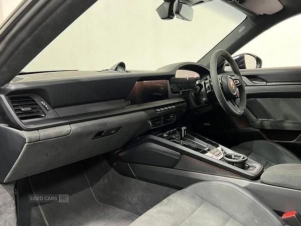 Used Porsche 911 2025 Black Coupe