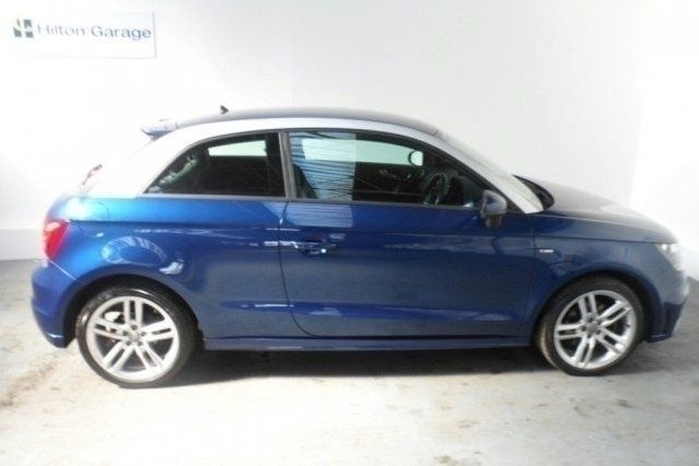 Used Audi A1 2011 Hatchback