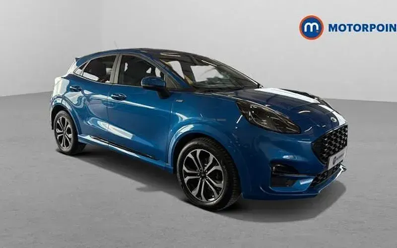 Used Ford Puma ST 200 HP (147 kW) 2023 SUV