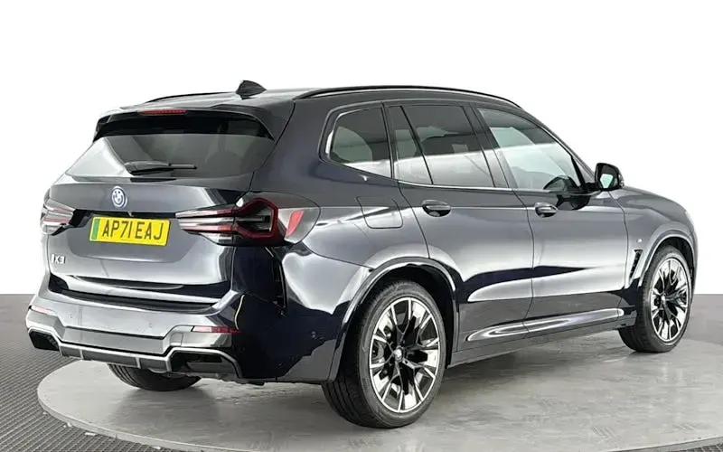 Used BMW iX3 M Sport 210 kW (286 HP) 2024 SUV