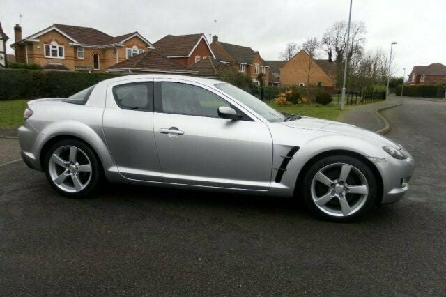 Used Mazda RX8 2005 Hatchback