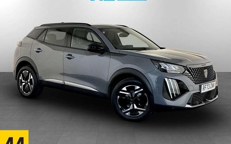 Used Peugeot 2008 Allure 131 HP (96 kW) 2025 SUV