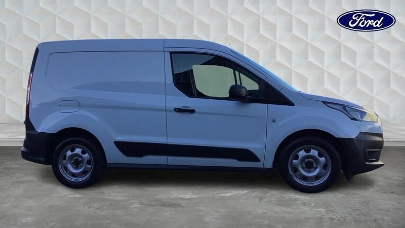 Used Ford Transit Connect S 75 HP (55 kW) 2021 White MPV