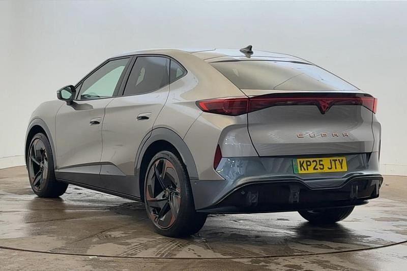 Used Cupra Tavascan 210 kW (286 HP) 2025 Beige SUV